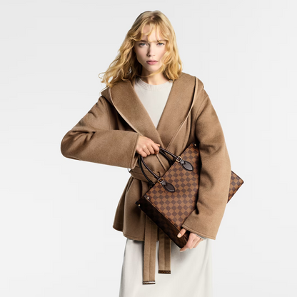 LOUIS VUITTON – ONTHEGO MM CARTERA