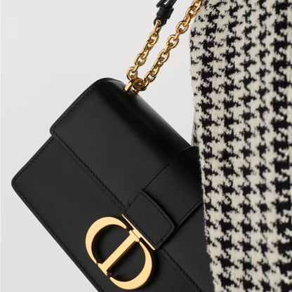 DIOR 30 MONTAIGNE EAST-WEST CARTERA CON CADENA