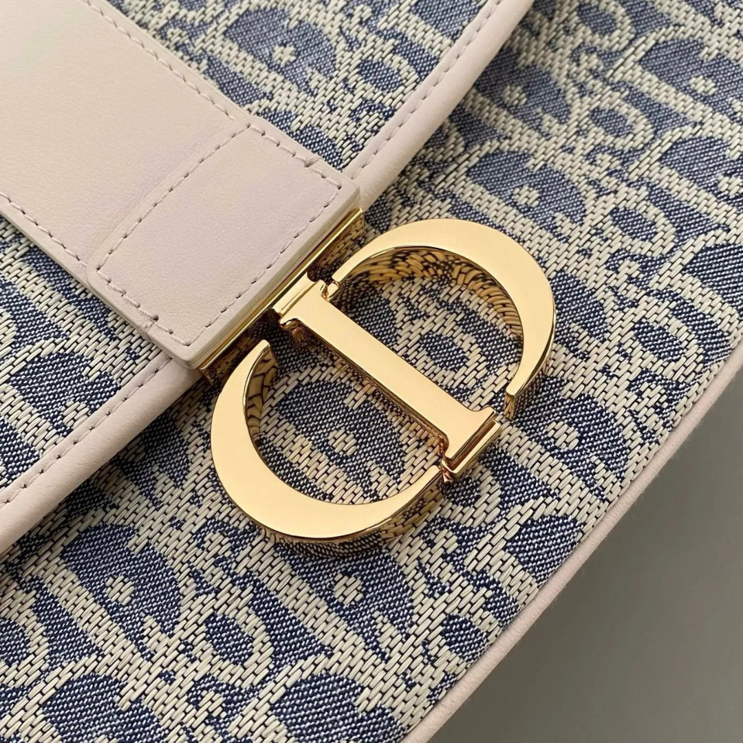 DIOR 30 MONTAIGNE MEDIANA SATCHEL-CARTERA
