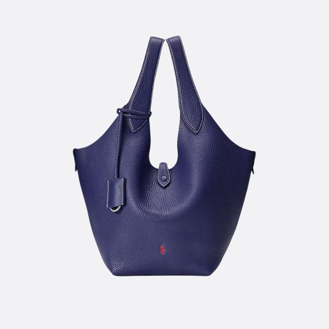POLO PLAY CHICA CARTERA DE CUERO & UMHÄNGETASCHE