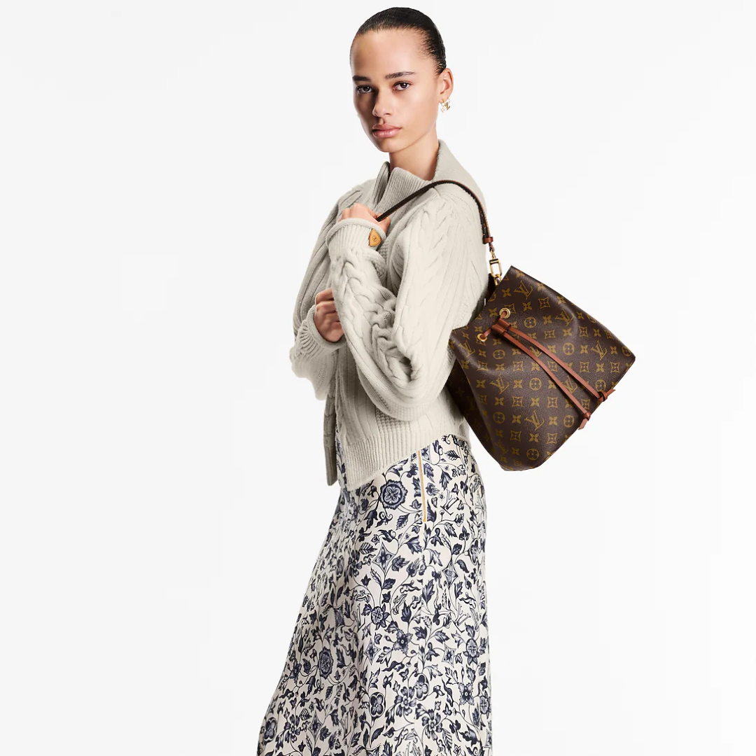 NÉONOÉ MM CARTERA DE LOUIS VUITTON