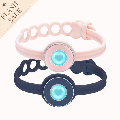 Candy Original Touch Bracelets(Deep Blue+Pink)