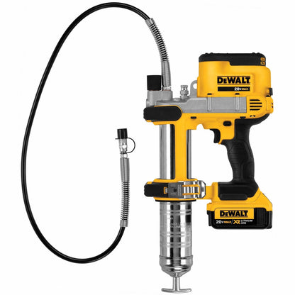 DeWalt DCGG571M1 20V MAX Lithium Ion Grease Gun