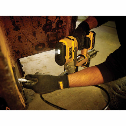 DeWalt DCGG571M1 20V MAX Lithium Ion Grease Gun