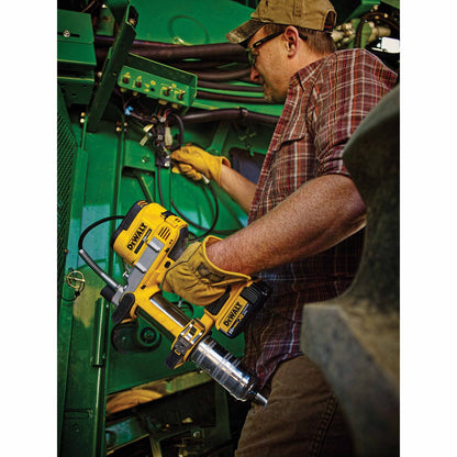 DeWalt DCGG571M1 20V MAX Lithium Ion Grease Gun