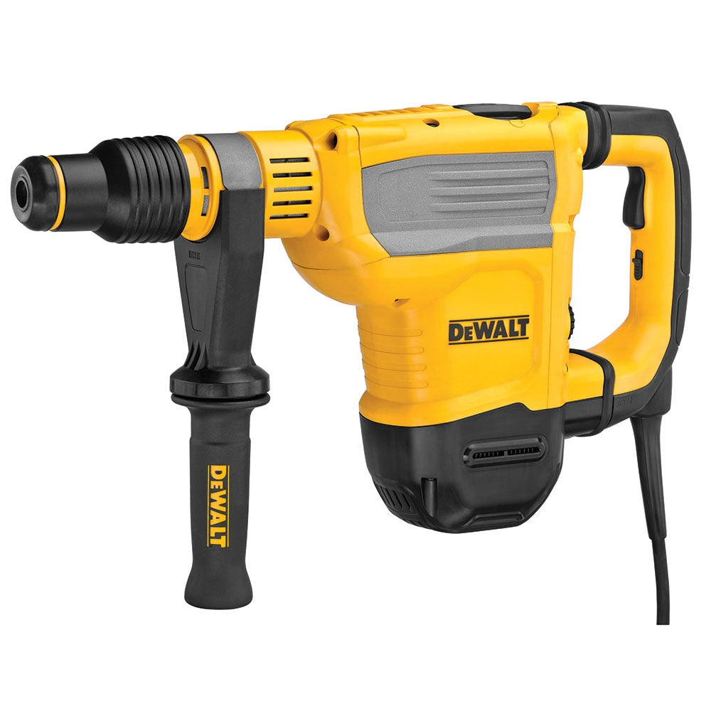DeWalt D25614K 1-3/4" SDS Max Combination Rotary Hammer Kit