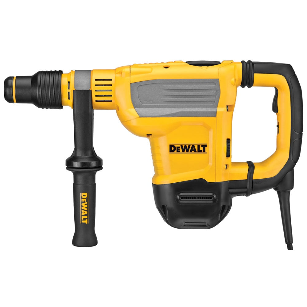DeWalt D25614K 1-3/4" SDS Max Combination Rotary Hammer Kit