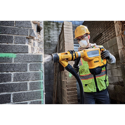 DeWalt D25614K 1-3/4" SDS Max Combination Rotary Hammer Kit
