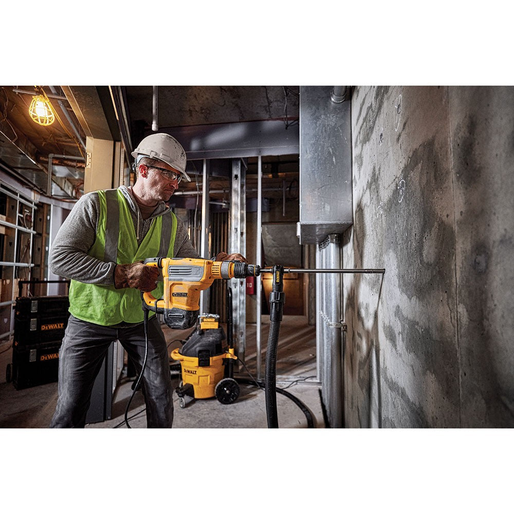 DeWalt D25614K 1-3/4" SDS Max Combination Rotary Hammer Kit