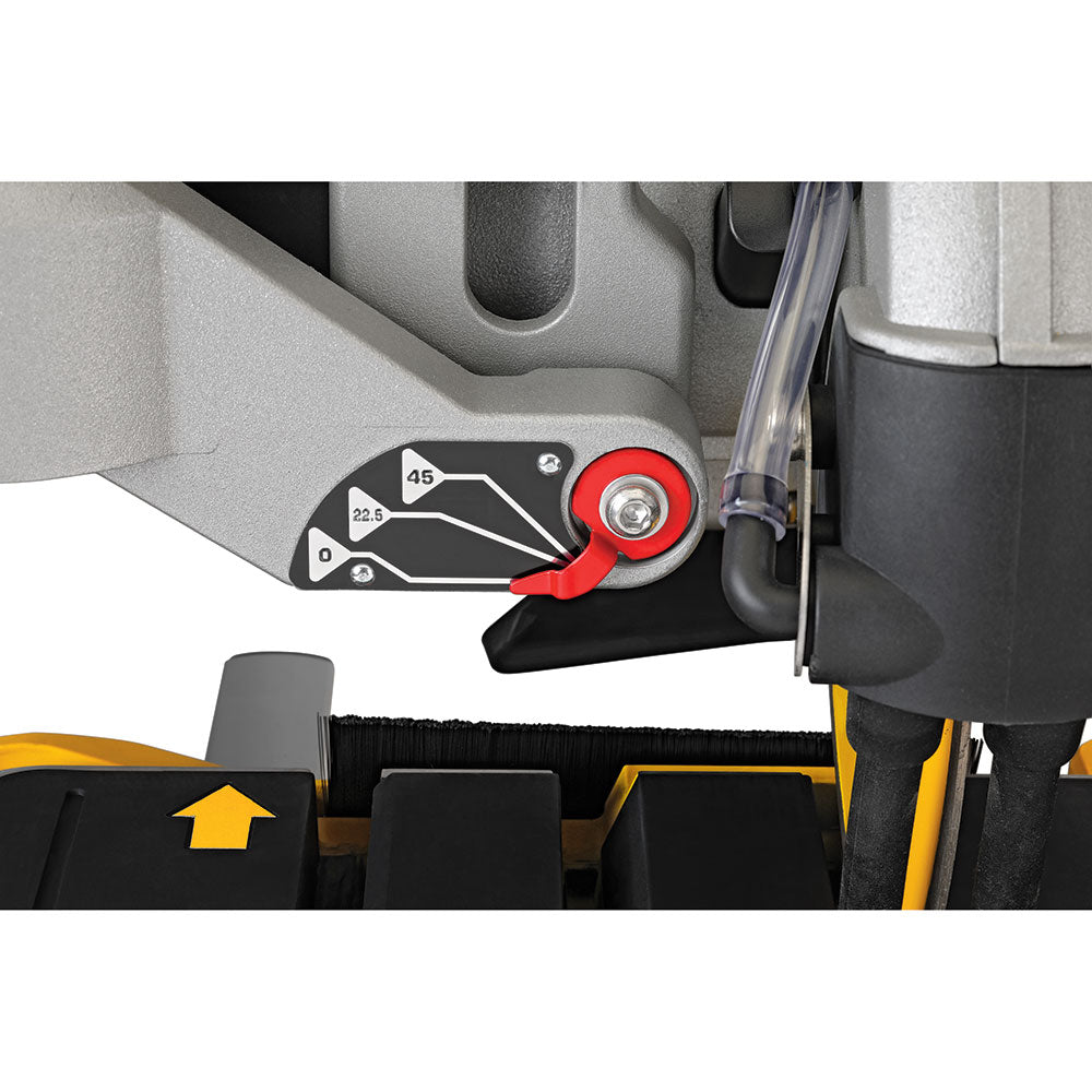 DeWalt D36000S 10" High Capacity Wet Tile Saw with Stand