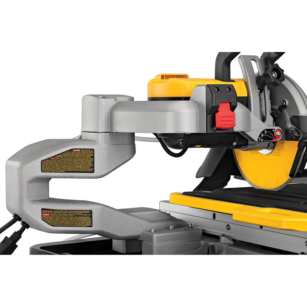 DeWalt D36000S 10" High Capacity Wet Tile Saw with Stand