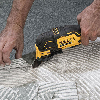 DeWalt DCS354B 20V MAX Brushless Cordless Oscillating Multi-Tool, Tool Only