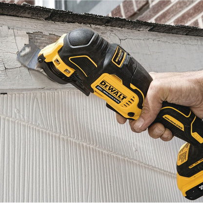 DeWalt DCS354B 20V MAX Brushless Cordless Oscillating Multi-Tool, Tool Only