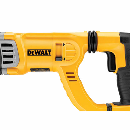 DeWalt D25263K 1-1/8" D-Handle SDS Rotary Hammer with SHOCKS
