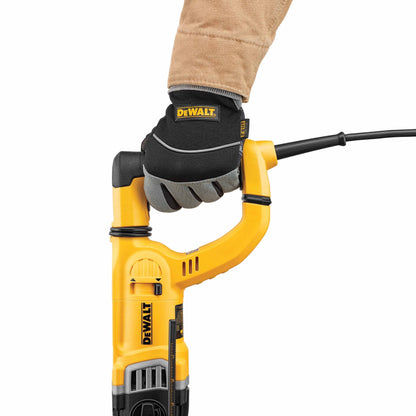 DeWalt D25263K 1-1/8" D-Handle SDS Rotary Hammer with SHOCKS