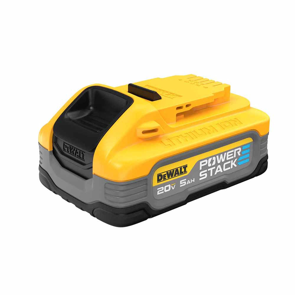 DeWalt DCBP520 20V Max PowerStack 5Ah Battery