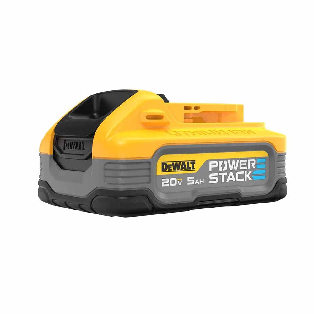 DeWalt DCBP520 20V Max PowerStack 5Ah Battery