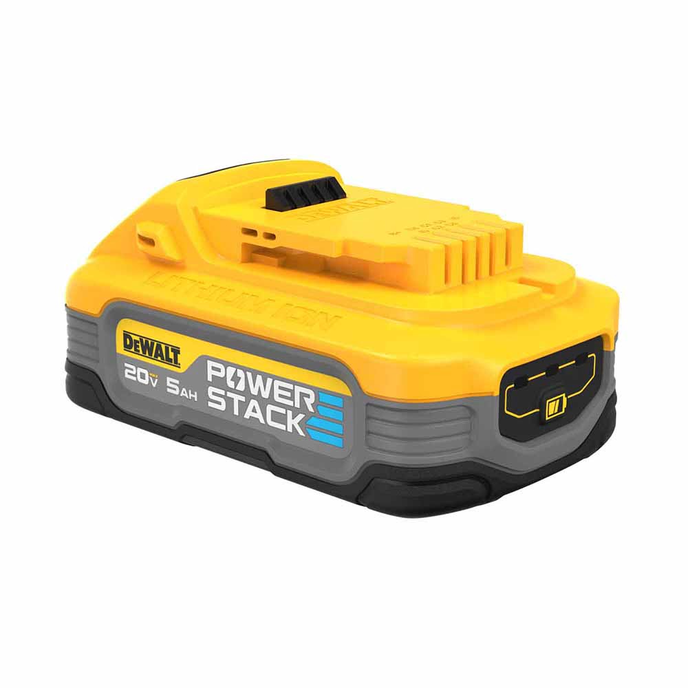 DeWalt DCBP520 20V Max PowerStack 5Ah Battery