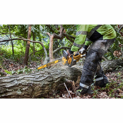 DeWalt DCCS672X1 60V MAX* 18 in. 3.0Ah Brushless Cordless Chainsaw
