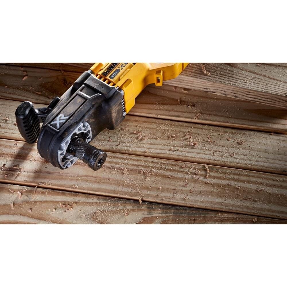 DeWalt DCD443B 20V MAX XR Brushless Cordless 7/16 in. Compact Quick Change Stud and Joist Drill with POWER DETECT (Tool Only)