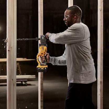 DeWalt DCD443B 20V MAX XR Brushless Cordless 7/16 in. Compact Quick Change Stud and Joist Drill with POWER DETECT (Tool Only)