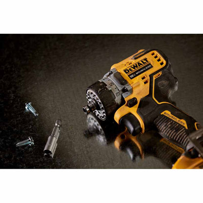 DeWalt DCD703F1 XTREME™ 12V MAX Brushless Cordless 5-in-1 Drill/Driver Kit
