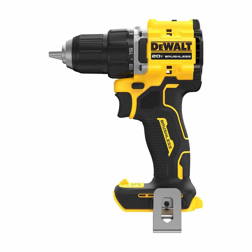 DeWalt DCD794B ATOMIC COMPACT SERIES 20V MAX Brushless Cordless 1/2 in. Drill/Driver (Tool Only)