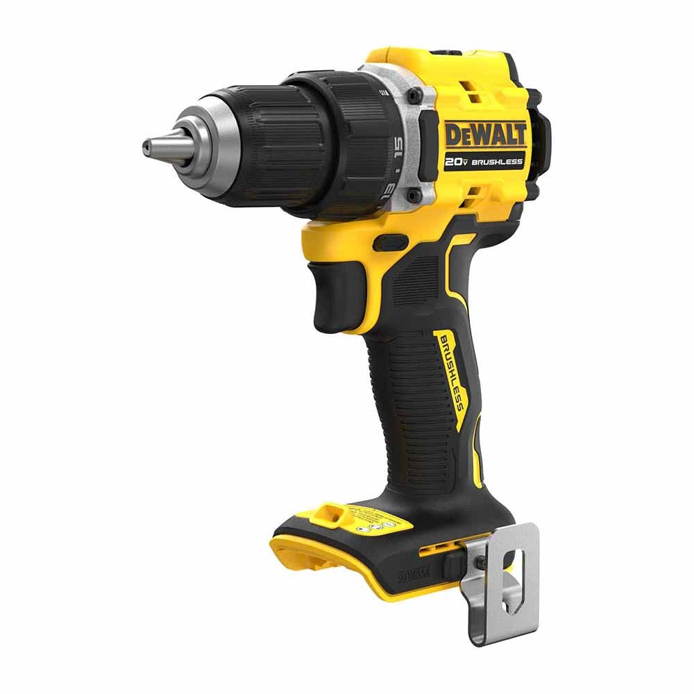 DeWalt DCD794B ATOMIC COMPACT SERIES 20V MAX Brushless Cordless 1/2 in. Drill/Driver (Tool Only)