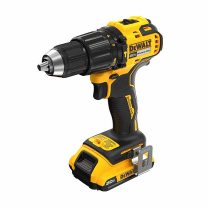 DeWalt DCD798D1 20V MAX Brushless Cordless 1/2 in. Hammer Drill Kit
