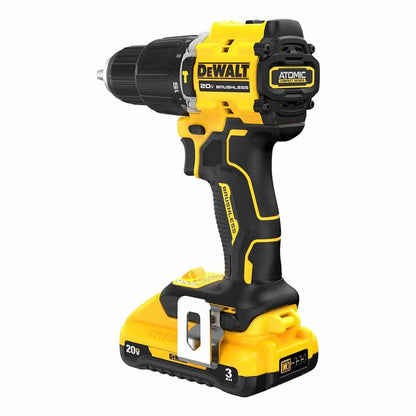DeWalt DCD799L1 ATOMIC COMPACT SERIES 20V MAX Brushless Cordless 1/2 in. Hammer Drill Kit