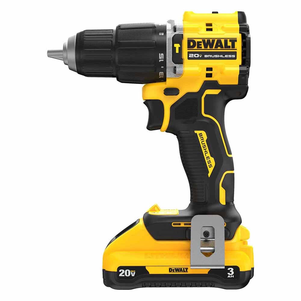 DeWalt DCD799L1 ATOMIC COMPACT SERIES 20V MAX Brushless Cordless 1/2 in. Hammer Drill Kit