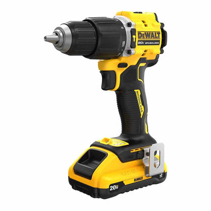 DeWalt DCD799L1 ATOMIC COMPACT SERIES 20V MAX Brushless Cordless 1/2 in. Hammer Drill Kit