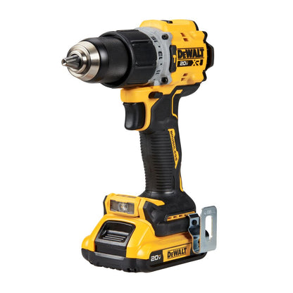 DeWalt DCD805D2 20V Max XR Brushless Cordless 1/2" Hammer Drill/Driver Kit
