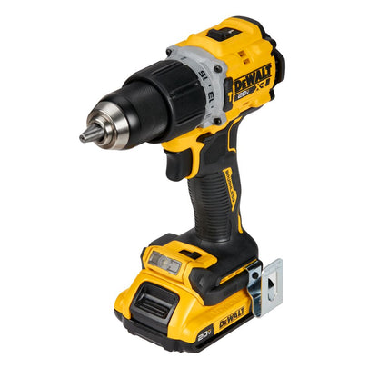DeWalt DCD805D2 20V Max XR Brushless Cordless 1/2" Hammer Drill/Driver Kit