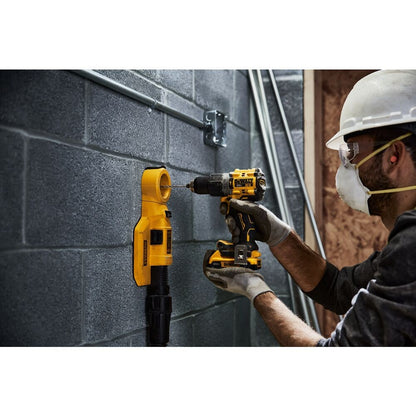 DeWalt DCD805D2 20V Max XR Brushless Cordless 1/2" Hammer Drill/Driver Kit