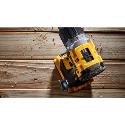 DeWalt DCD805D2 20V Max XR Brushless Cordless 1/2" Hammer Drill/Driver Kit