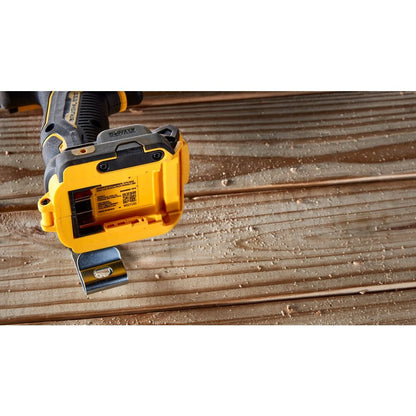 DeWalt DCD805D2 20V Max XR Brushless Cordless 1/2" Hammer Drill/Driver Kit