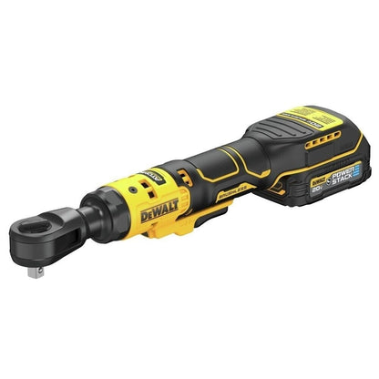 DeWalt DCF513GE1 ATOMIC 20V MAX 3/8" Ratchet Kit Brushless