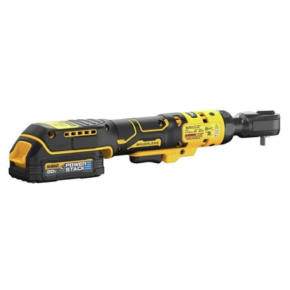 DeWalt DCF513GE1 ATOMIC 20V MAX 3/8" Ratchet Kit Brushless
