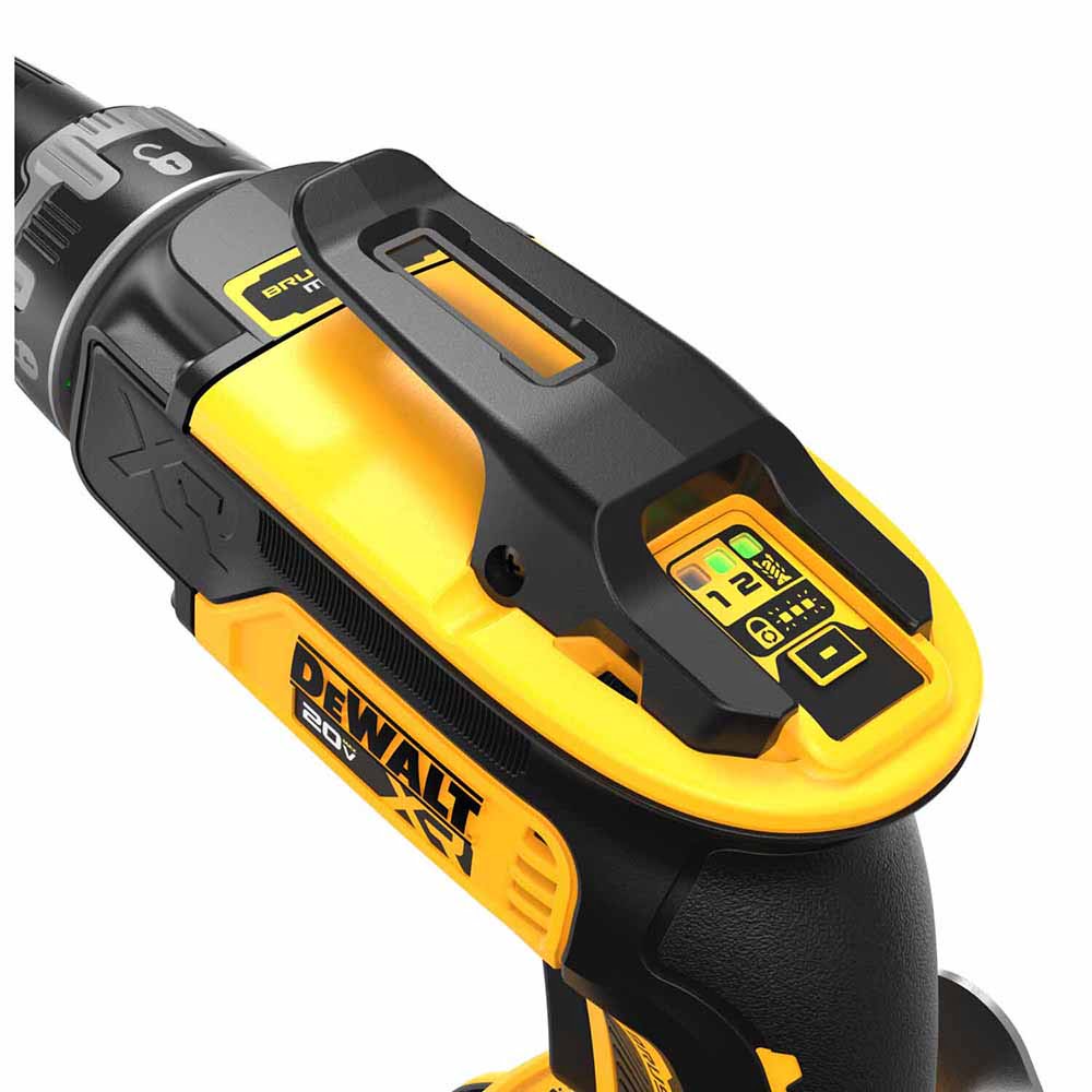 DeWalt DCF630D2 20V MAX XR Brushless Drywall Screwgun Kit (2.0Ah)