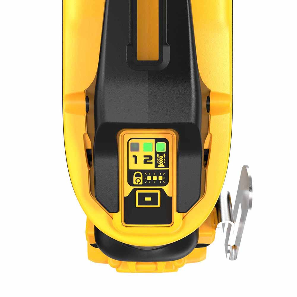 DeWalt DCF630D2 20V MAX XR Brushless Drywall Screwgun Kit (2.0Ah)