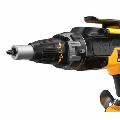 DeWalt DCF630D2 20V MAX XR Brushless Drywall Screwgun Kit (2.0Ah)