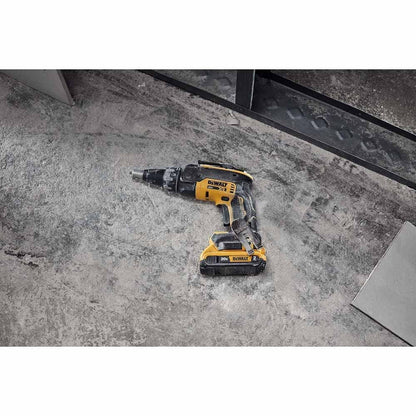 DeWalt DCF630D2 20V MAX XR Brushless Drywall Screwgun Kit (2.0Ah)