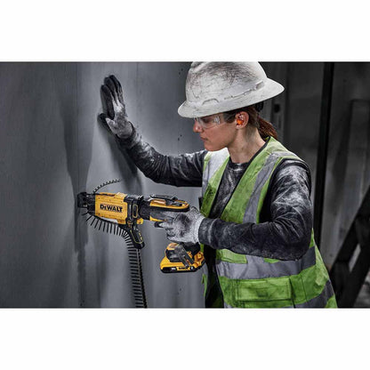 DeWalt DCF630D2 20V MAX XR Brushless Drywall Screwgun Kit (2.0Ah)