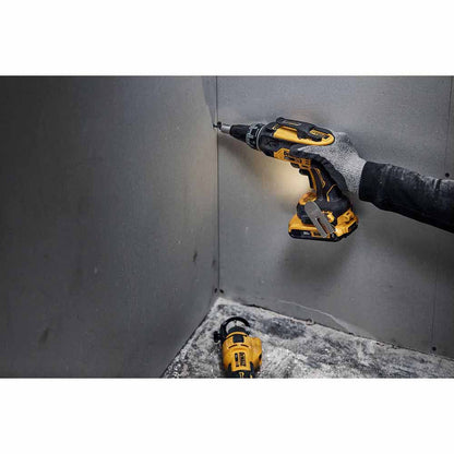DeWalt DCF630D2 20V MAX XR Brushless Drywall Screwgun Kit (2.0Ah)