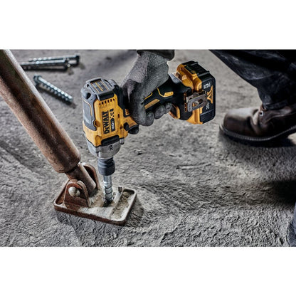 DeWalt DCF891B 20V MAX XR 1/2" Mid-Range Impact Wrench with Hog Ring Anvil (Tool Only)
