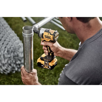 DeWalt DCF911B 20V MAX* 1/2" Impact Wrench with Hog Ring Anvil (Tool Only)