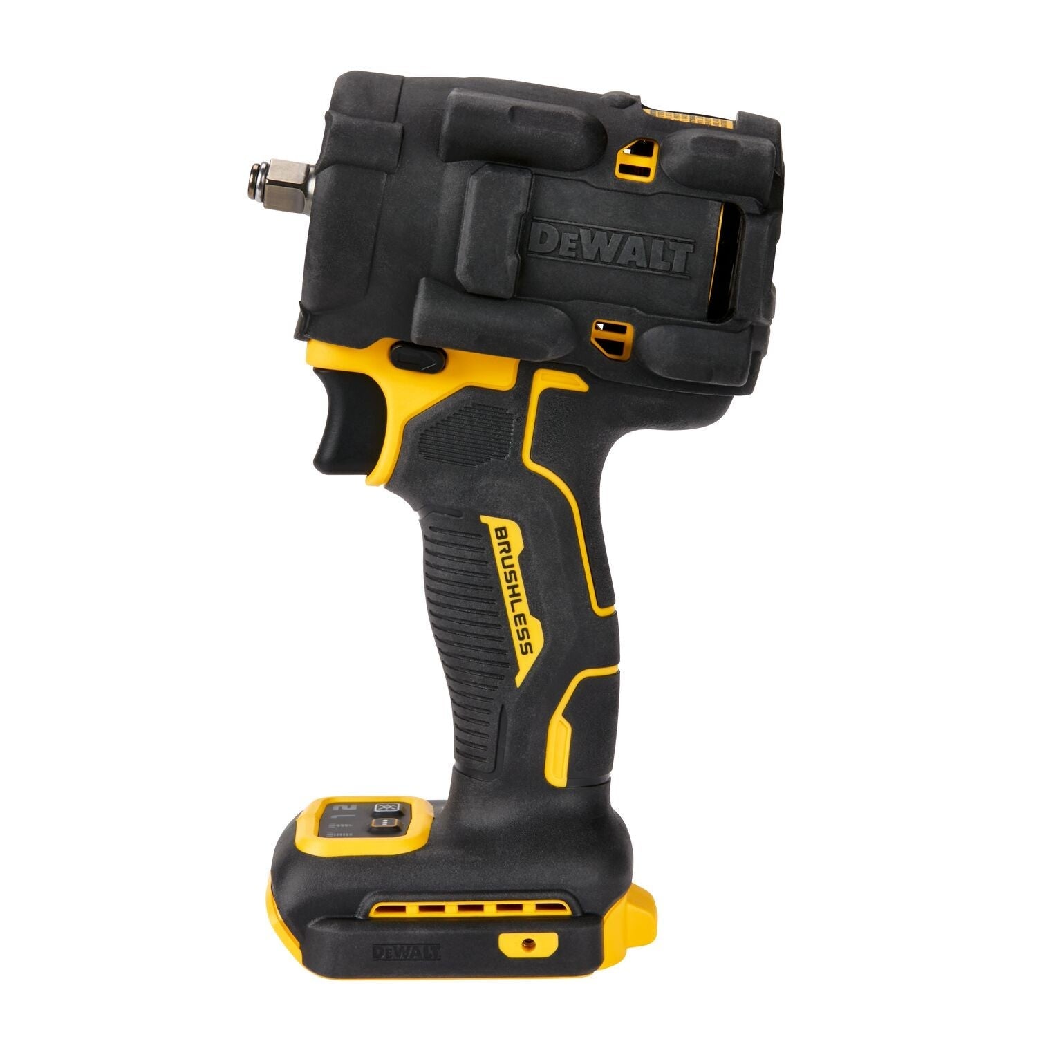 DeWalt DCF923B ATOMIC 20V MAX* 3/8 in. Cordless Impact Wrench with Hog Ring Anvil (Tool Only)