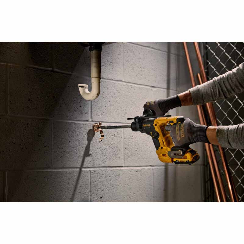 DeWalt DCH072B XTREME™ 12V MAX Brushless 9/16 In. SDS PLUS Rotary Hammer (Tool Only)