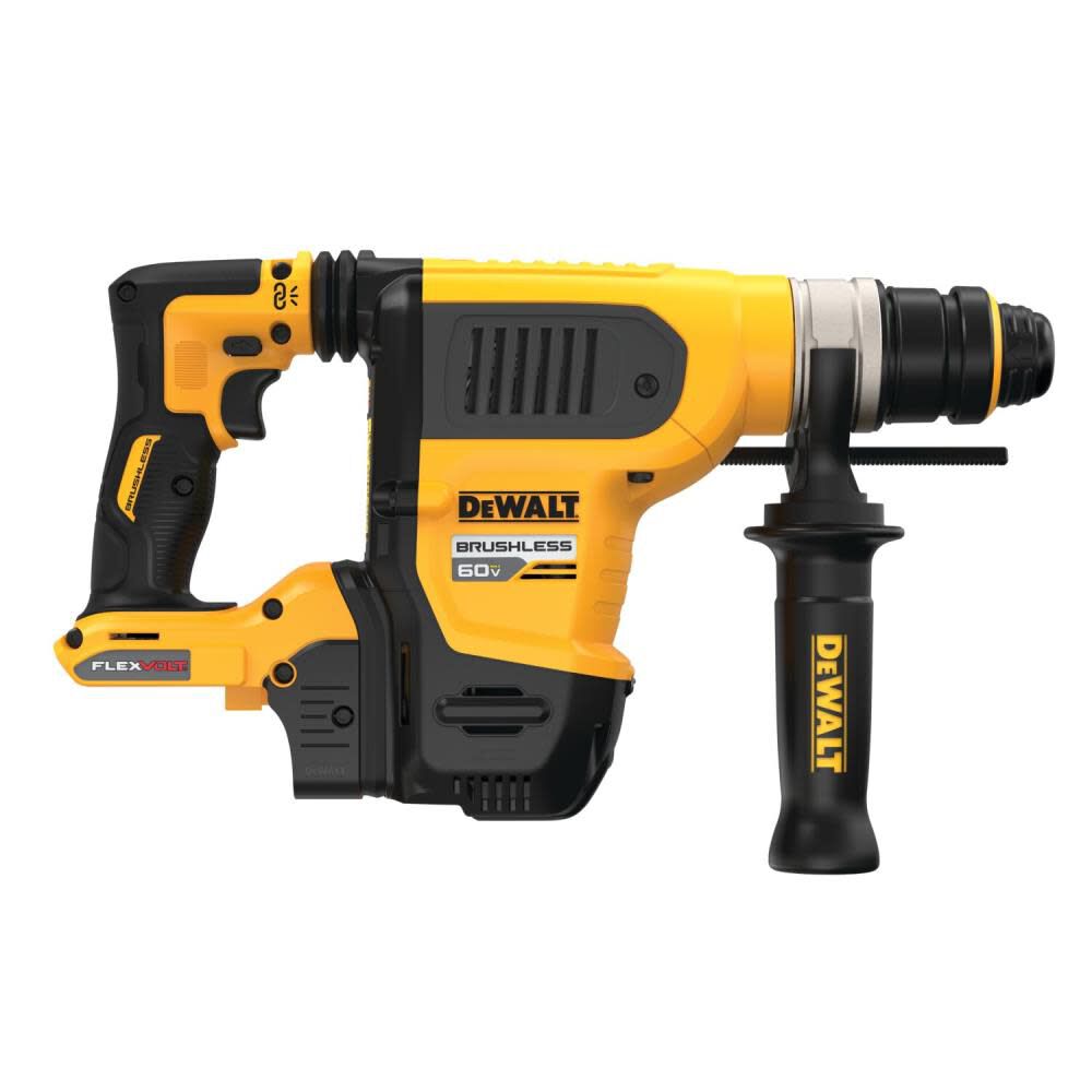 DEWALT DCH416B 60V MAX* 1-1/4 IN BRUSHLESS SDS PLUS ROTARY HAMMER